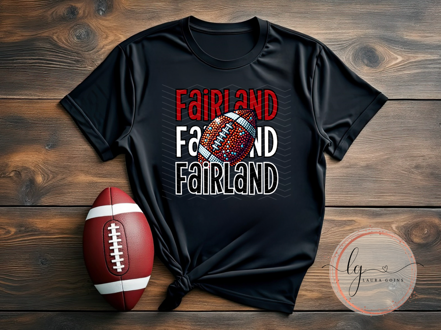 Football Family T-Shirt or Crewneck Adult