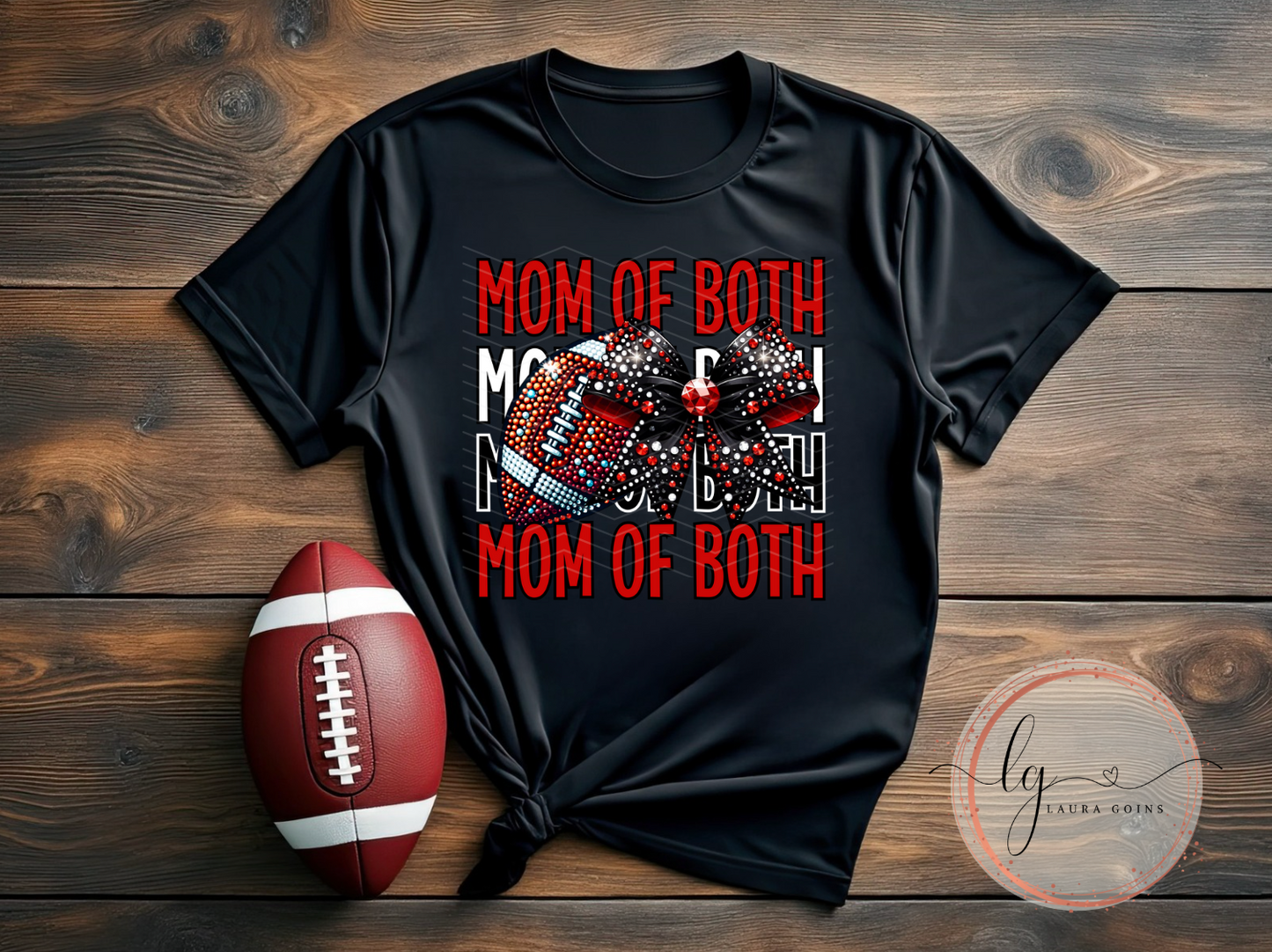 Football Family T-Shirt or Crewneck Adult