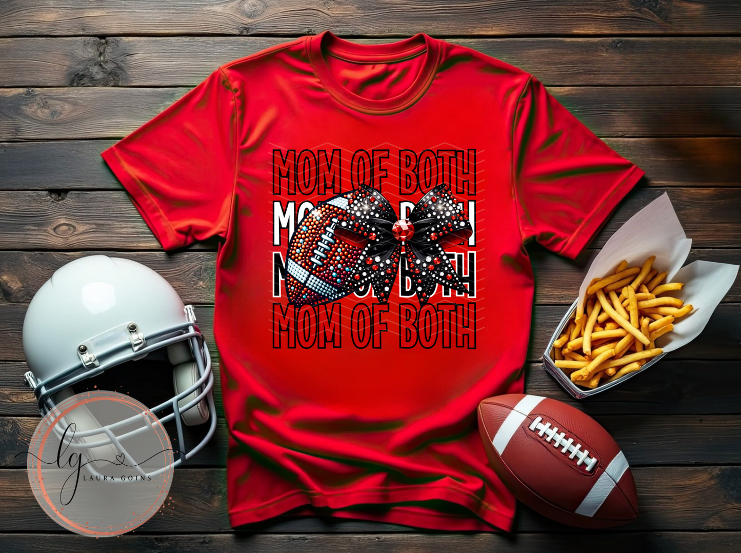 Football Family T-Shirt or Crewneck Adult