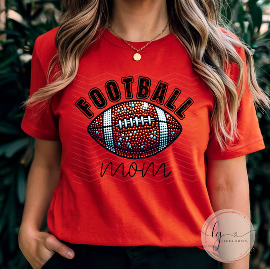Football Mom Shirt