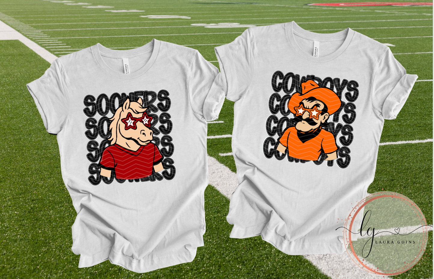 College Mascots Repeat