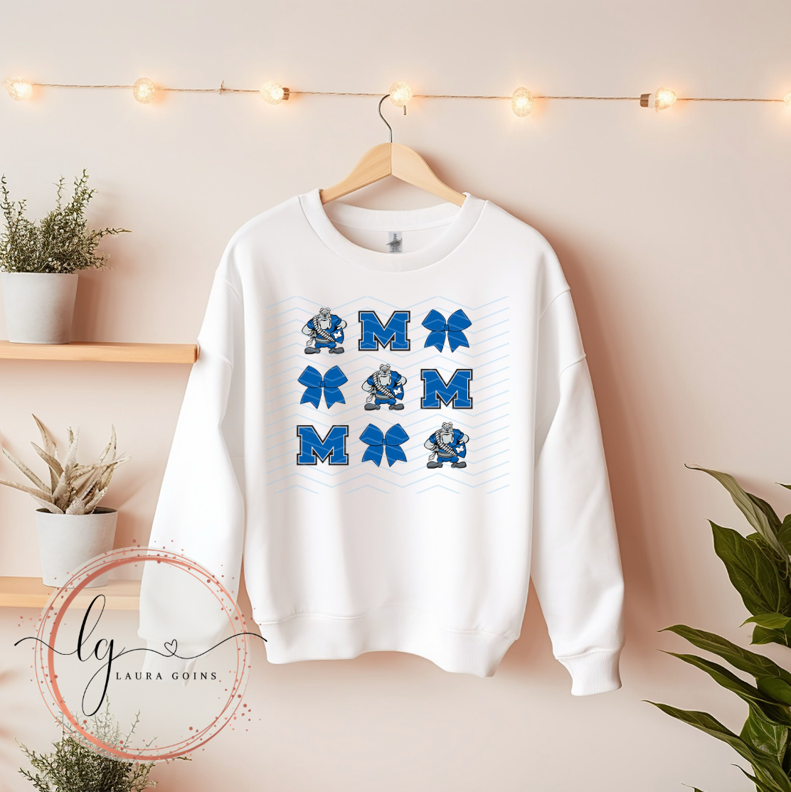 Coquette Crewneck