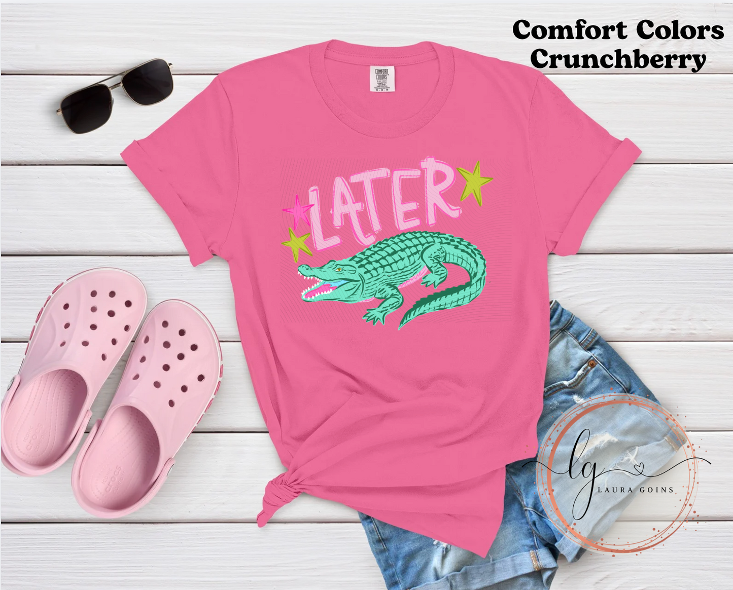 Later Gator