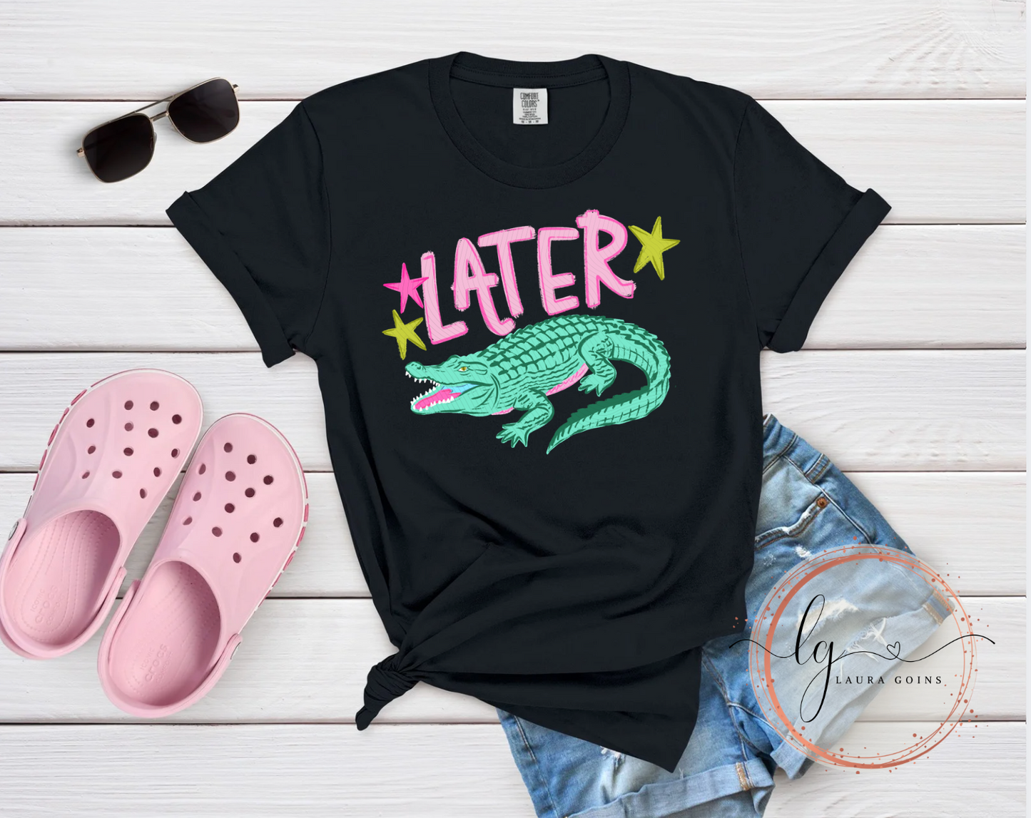 Later Gator