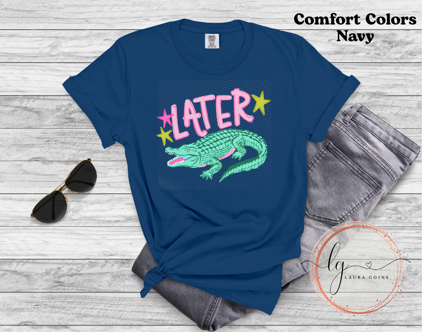 Later Gator