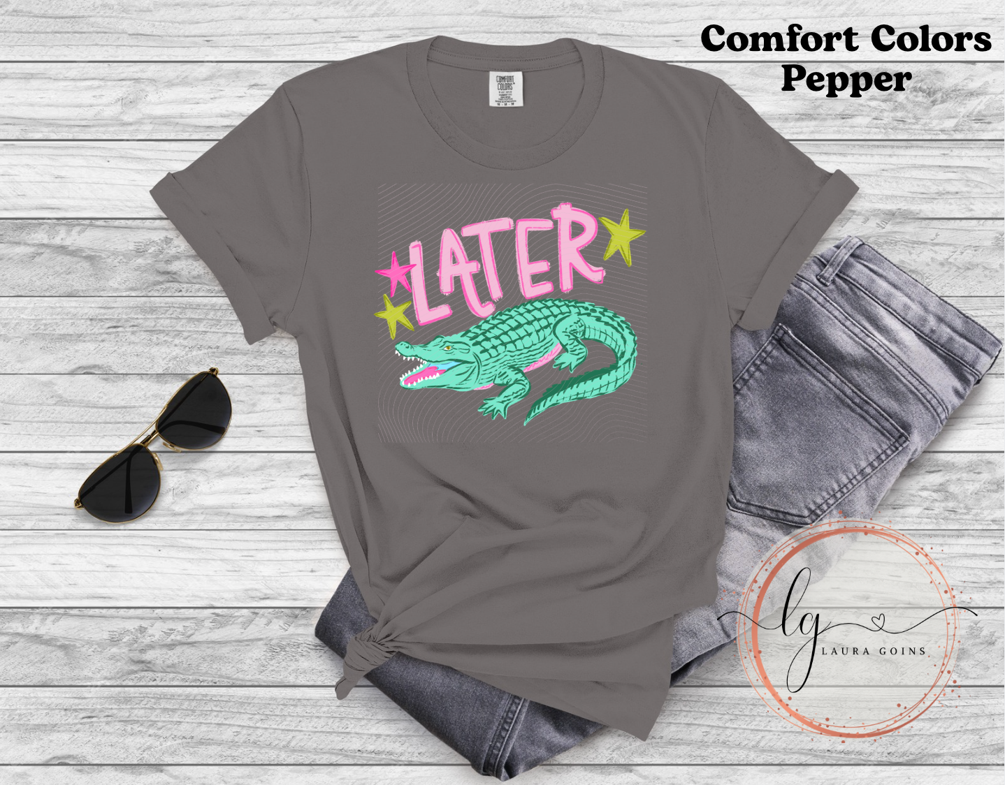 Later Gator