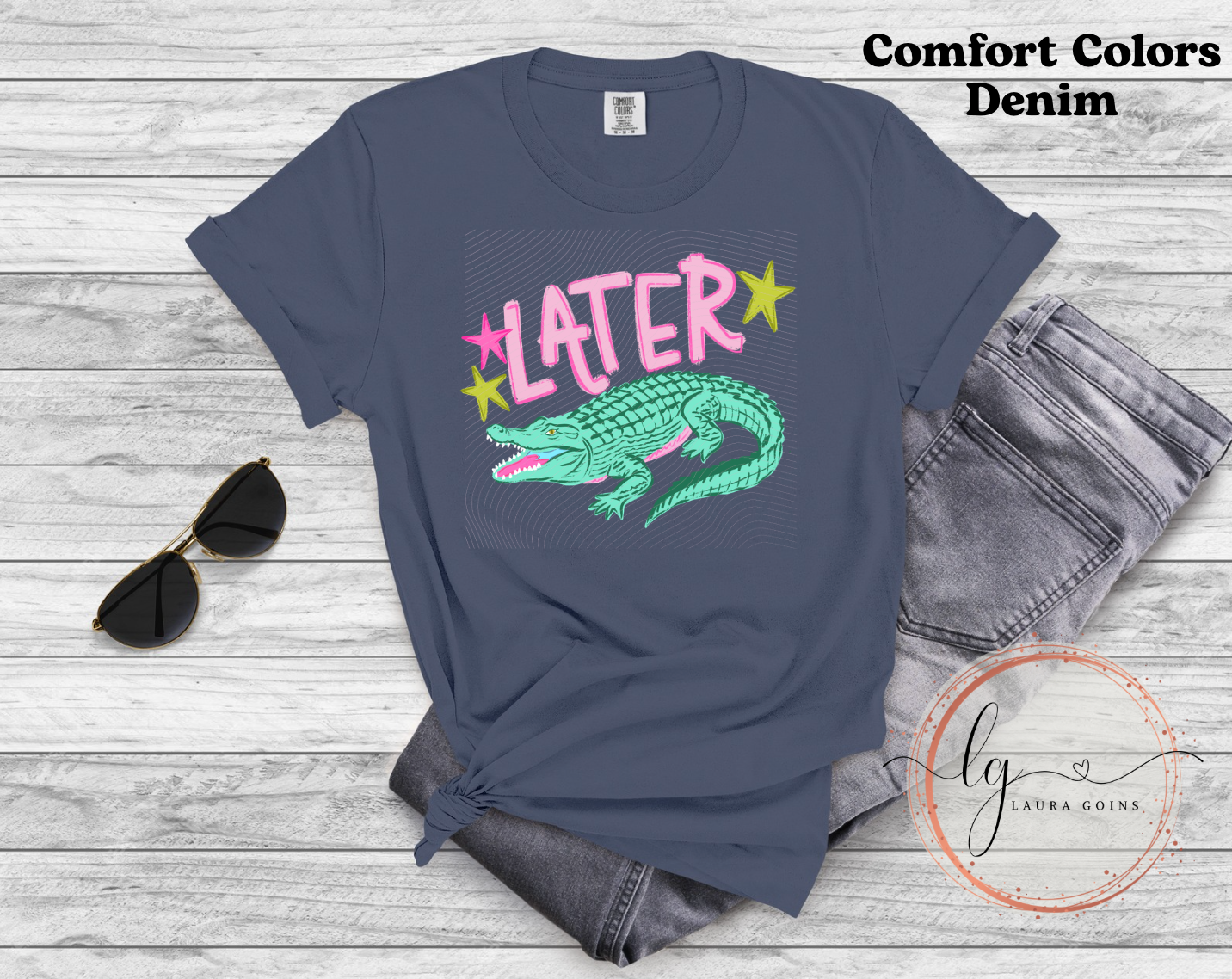Later Gator
