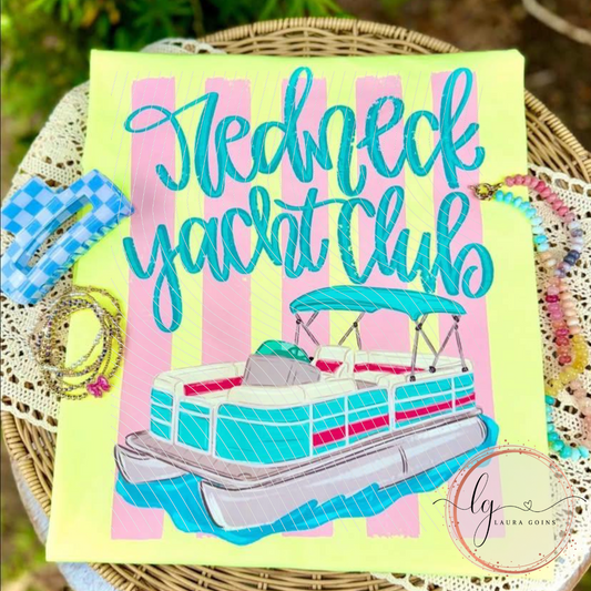 Redneck Yacht Club