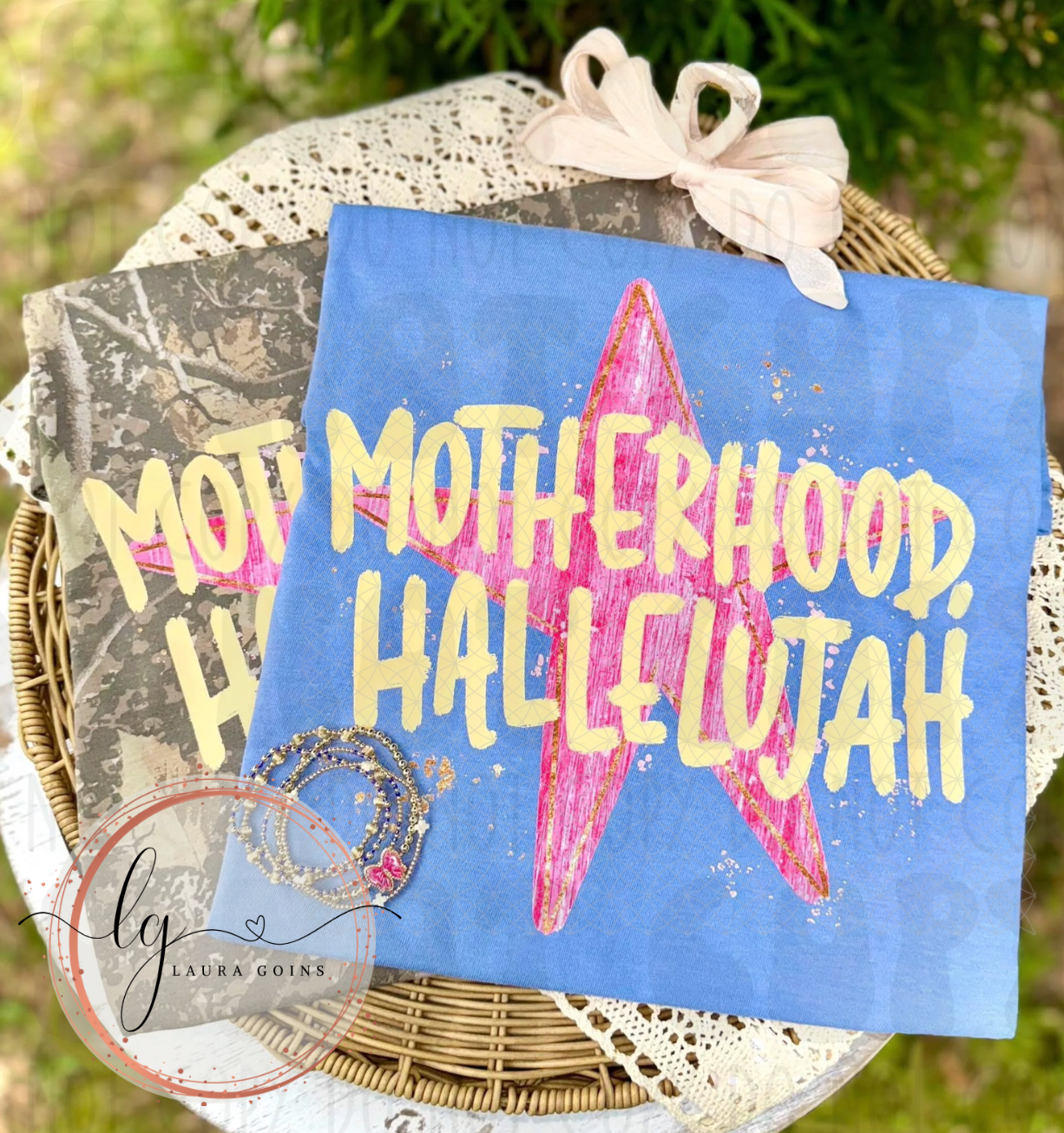 Motherhood Hallelujah