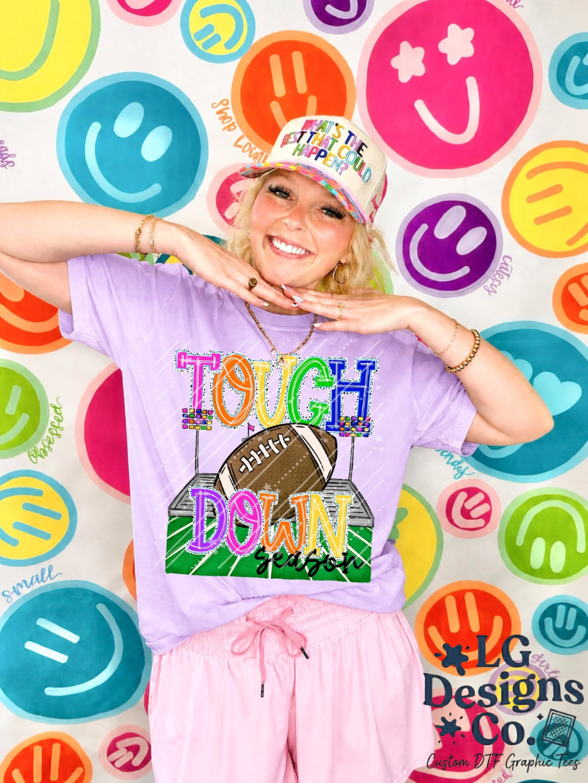 Touch Down Season