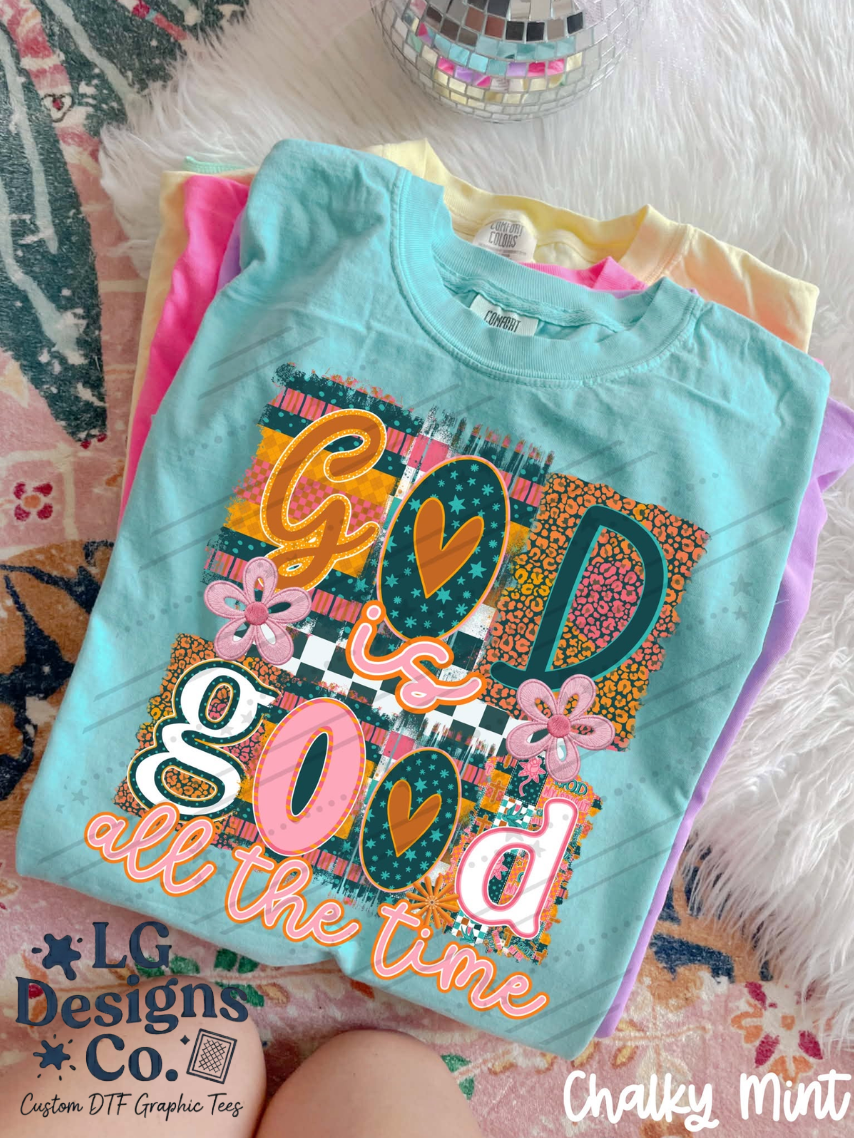 God is Good All the Time