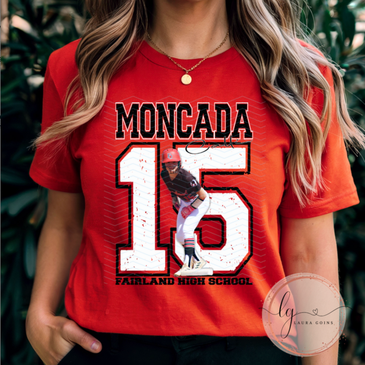 Custom Sports Picture Shirt