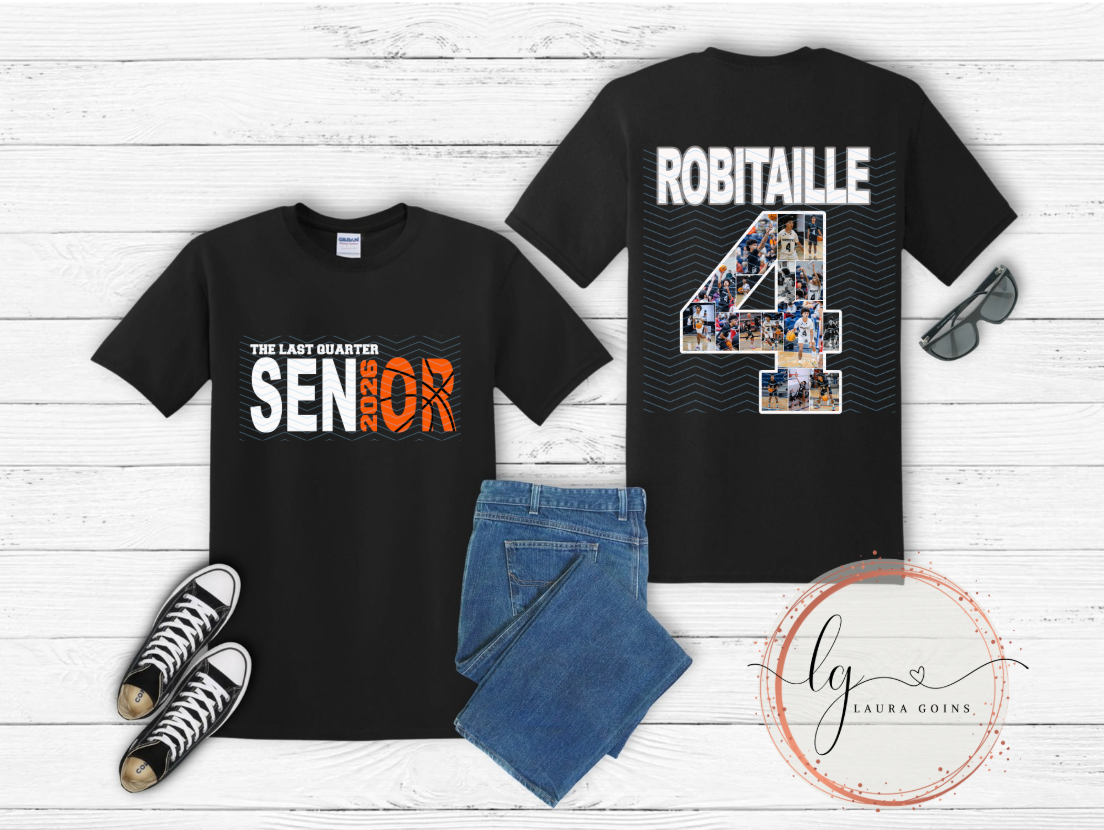 Custom Sports Picture Shirt