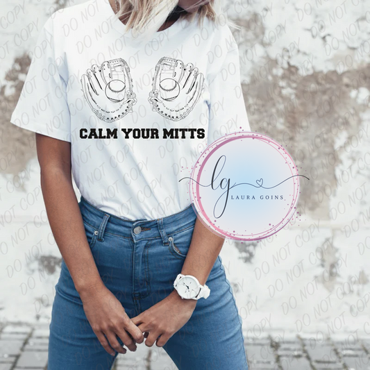 Calm Your Mitts ADULT